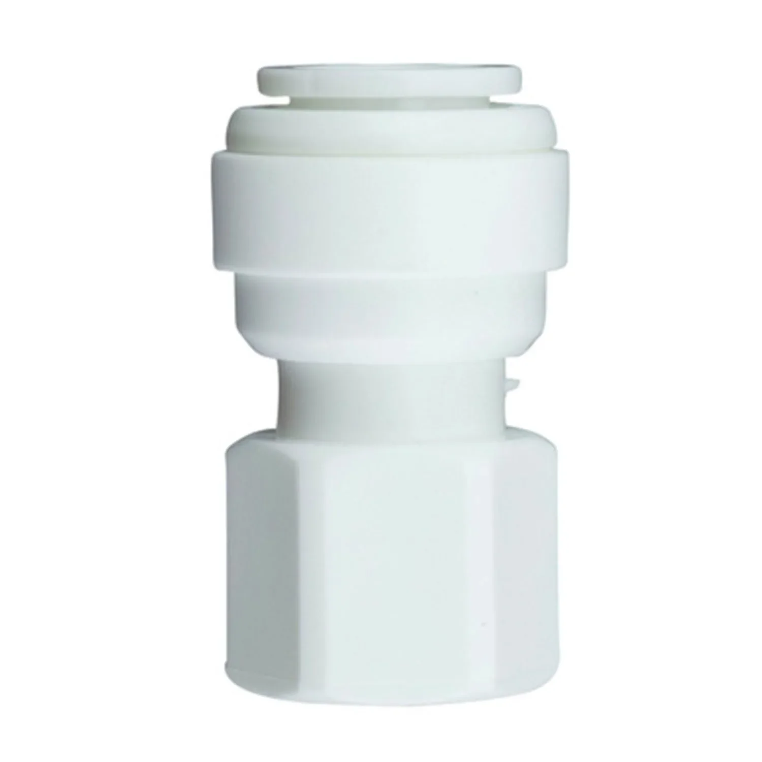 Adapter 3/8 Schroefbare stekker 3/8