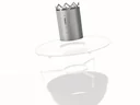 WOK N BBQ chimney for BBQ Disk