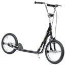 Children's City Scooter 16 inch black