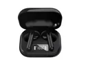 Bluetooth headphones, with microphone and charging case, wireless