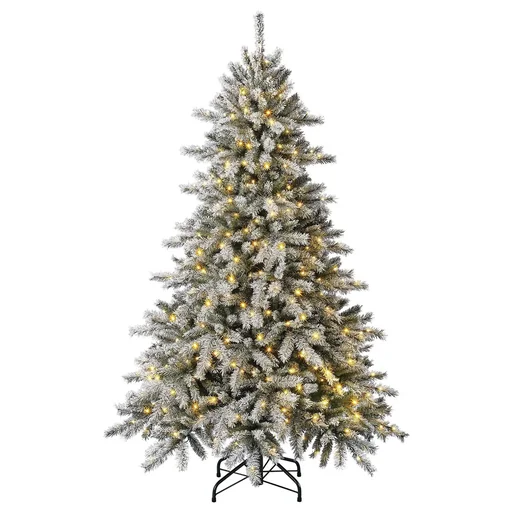 "Christmas tree spruce frost 150 cm image"