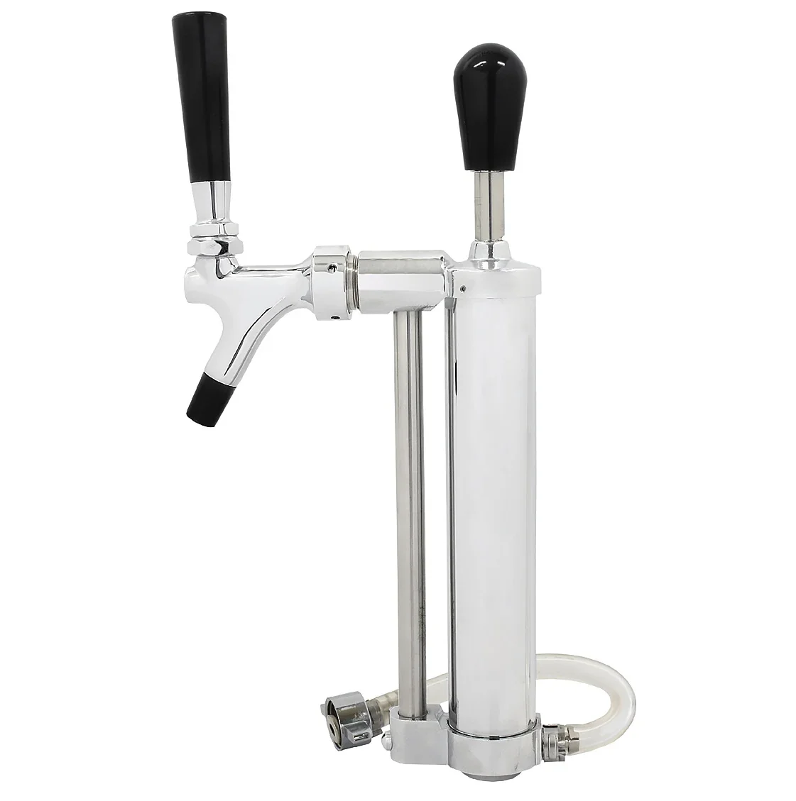 "Party Pump met tapkraan, 5/8" Co2-uitlaat image"