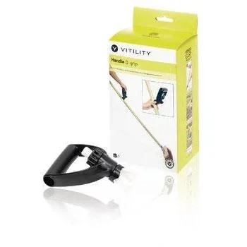 "Garden aid - D-handle image"