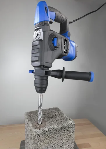 "BMH1500 SDS-Plus hammer drill and chisel hammer image"