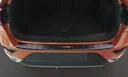 Loading sill protection stainless steel graphite / black for VW T-Roc, built from 2016>