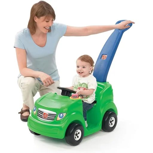 "Pushing around Sport Buggy image"