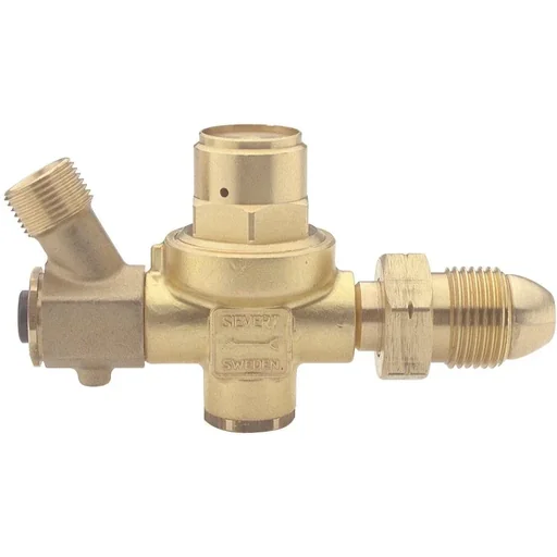 "Reduction/hose rupture valve 2 bar Pol Pol image"