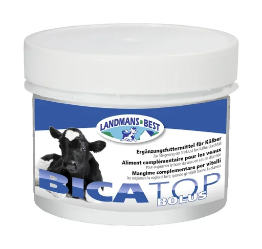 "Food supplement BICATOP Bicarbonate Bolus image"
