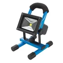 Rechargeable LED work light with USB port 10 W (EU)