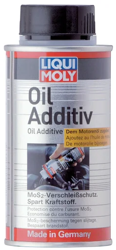 Öl-Additiv für Benzin- und Dieselmotoren, 125 ml Dose