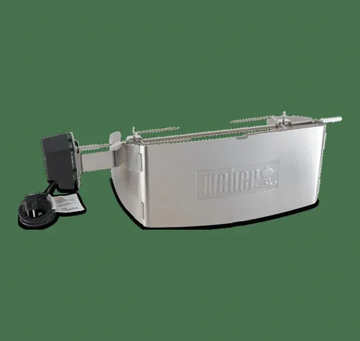 "Rotisserie for grills of the Q200-/2000 series image"