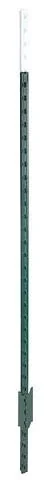 "Metal post T-Post, 167 cm, 100 pieces image"