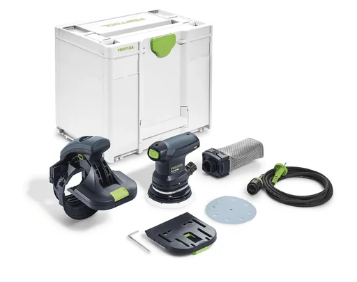 "Edge grinder ES-ETS 125 REQ-Plus image"