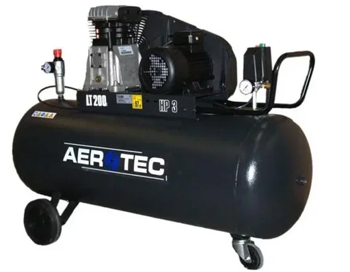 "Compressor 600-200/ 400 Volt image"