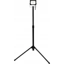 LED floodlight with stand - 20W - 1800LM - 120cm