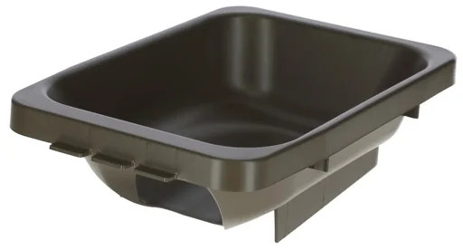 "Nesting bowl for double laying nest image"