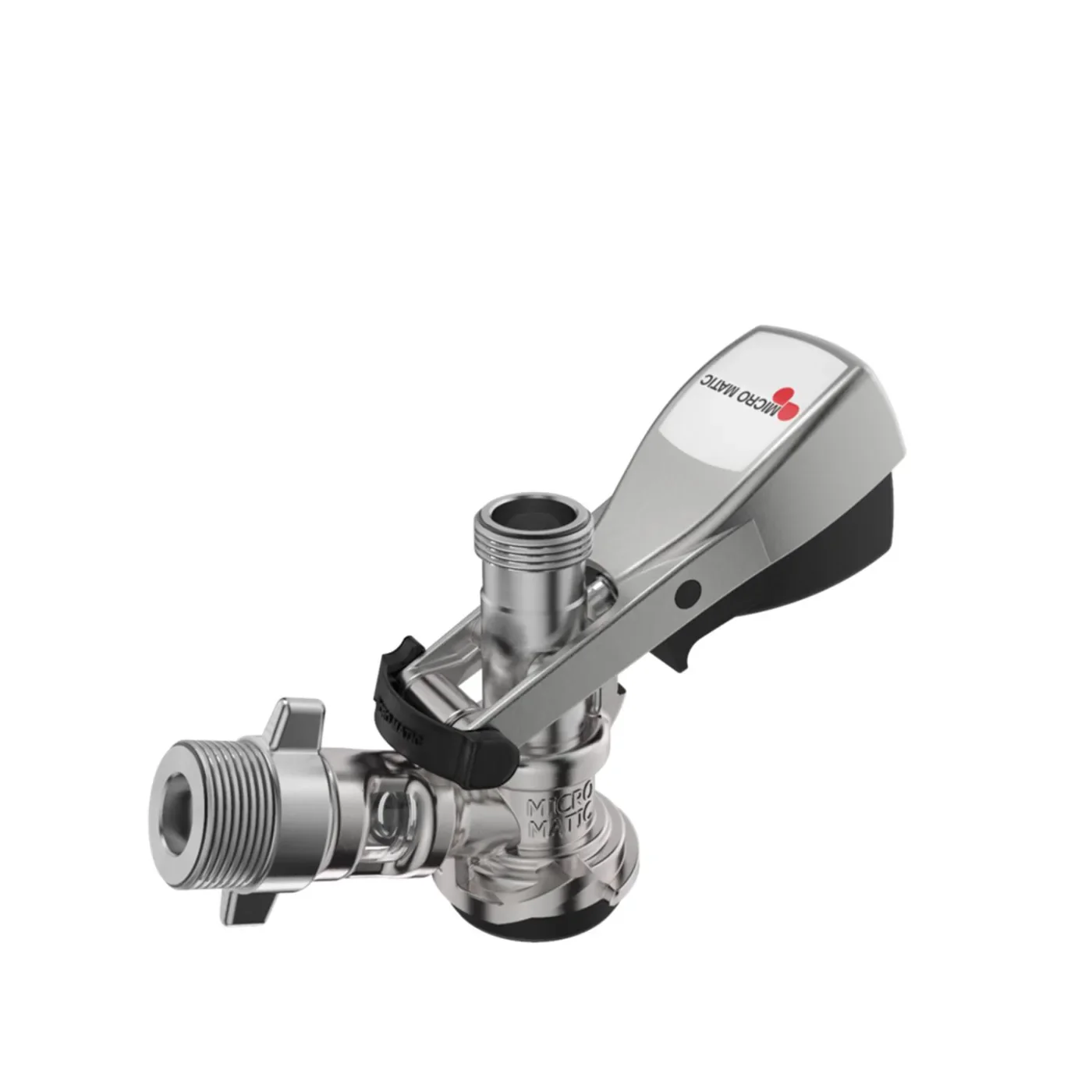 "Fustkoppeling Type D - Micro-Matic, ondergrondse kranen image"