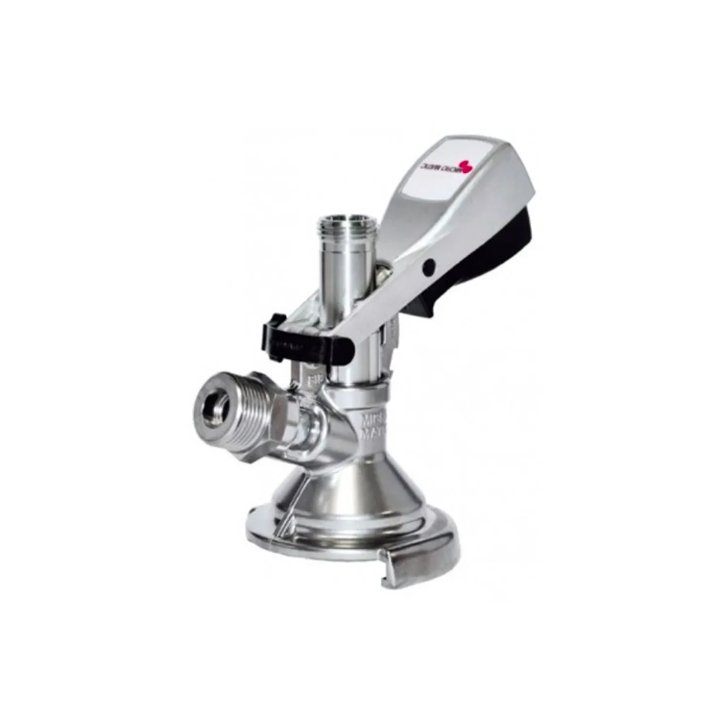 Fustkoppeling Type M - Micro-Matic, ondergrondse kranen