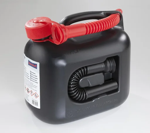 "Kraftstoff Kanister 5L, 26 x 14 x 25 cm image"