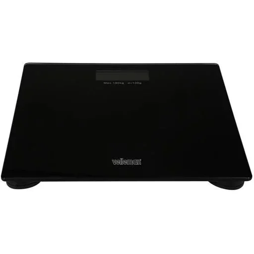 "Digitale personenweegschaal 180 kg / 100 g image"
