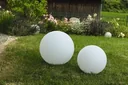MUNDAN white 300 mm light globe, 11 watts, for indoor and outdoor use