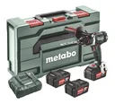 18 V cordless drill/driver BS 18 LTX Impuls Set