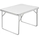 Camping table folding table 80 x 60 x 70 cm