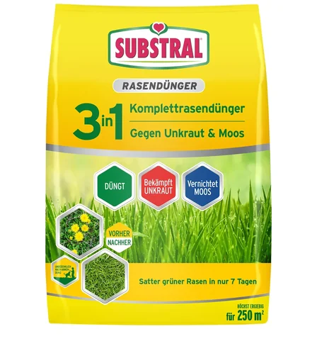 "3in1 Complete Sponge 9 kg image"