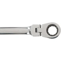 12-delige flexibele inbussleutelset 8 - 19 mm