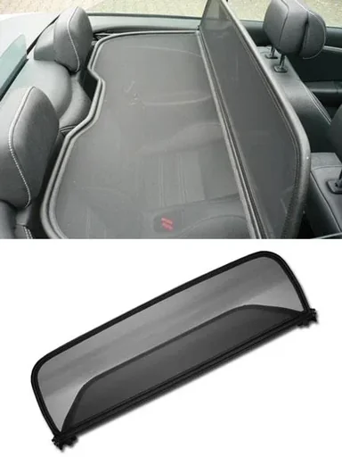 "Wind deflector Renault Megane CC III, built in 2010> image"