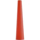 Signal red cap for M17R, P17.2, p17R