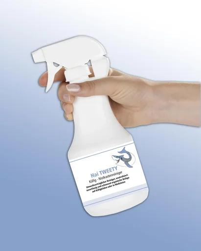 "Tweety Cage & Nesting Box Cleaner 500 ml image"