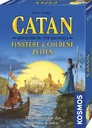 Catan - The Duel - Expansion - Dark and Golden Times