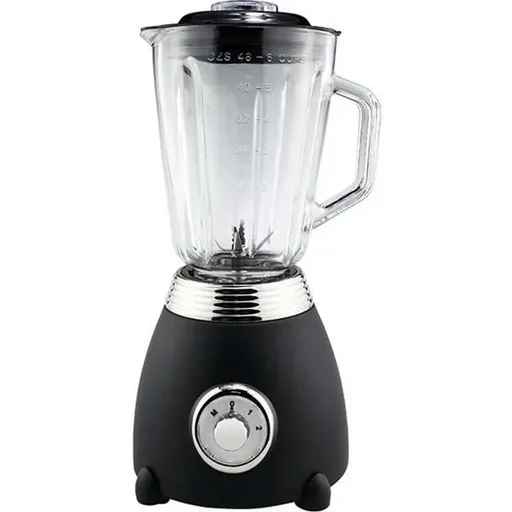 "Blender - 2 speeds - 1.5 l - 850 W - Black image"