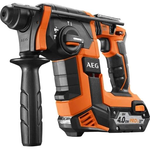 "BBH18BLLI-401C 18V hammer drill image"