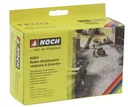 Floor structural paste for industry and commerce