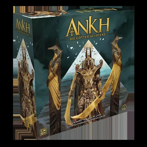"Board game Ankh image"