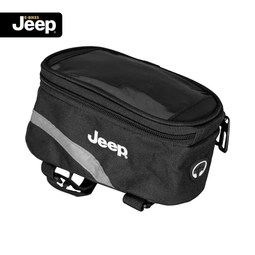 "E-bike smartphone frame bag image"