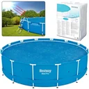 Summer cover / swimming pool liner for swimming pool