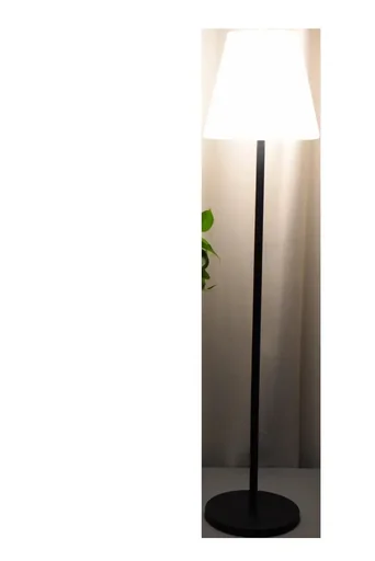 "LED solar outdoor lamp with 32 LEDs image"