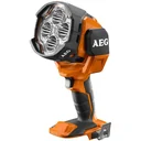 Hybrid battery LED work light BTL18-0