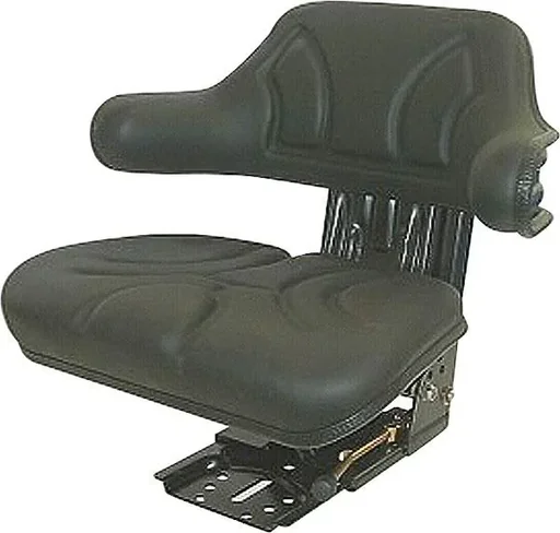 "Tractor seat VS 200 with mechanical suspension image"