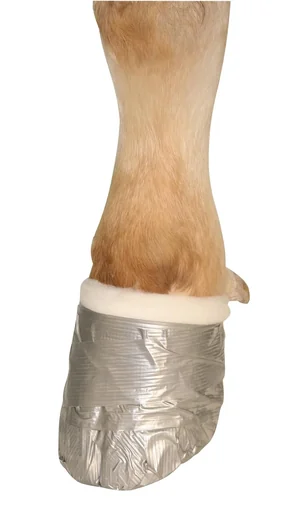 "Claw bandage, silver, 50 m long, 50 mm wide image"
