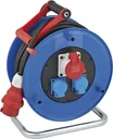 CEE cable drum Garant IP44, diameter 320mm, 20m RN cable