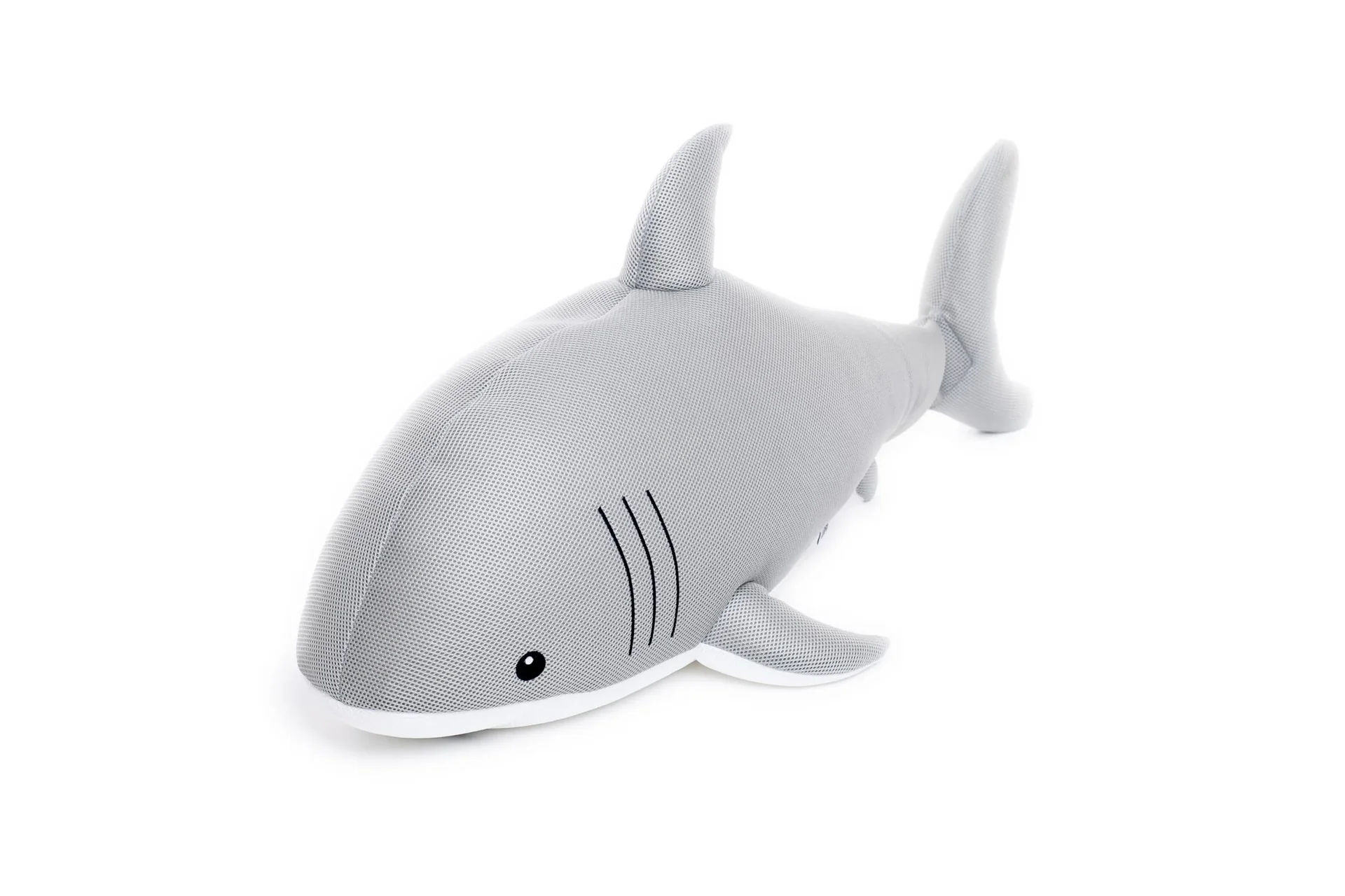 Westmann Pool Buddy Haai grijs, wit