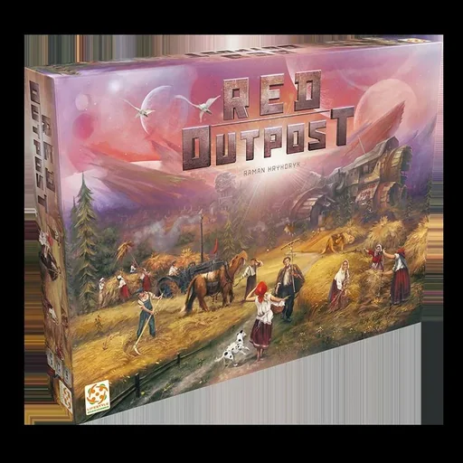 "Red Outpost image"