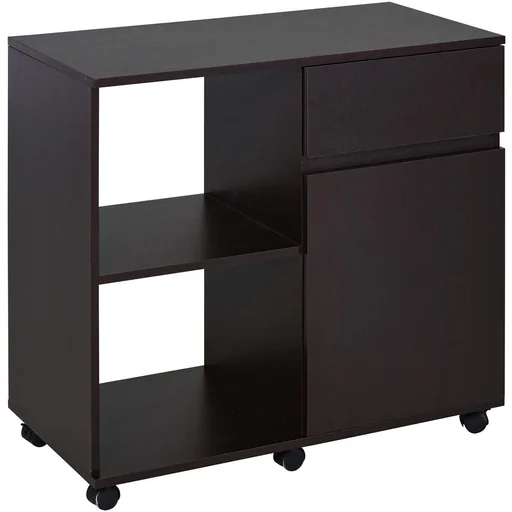 "Filing cabinet with wheels image"