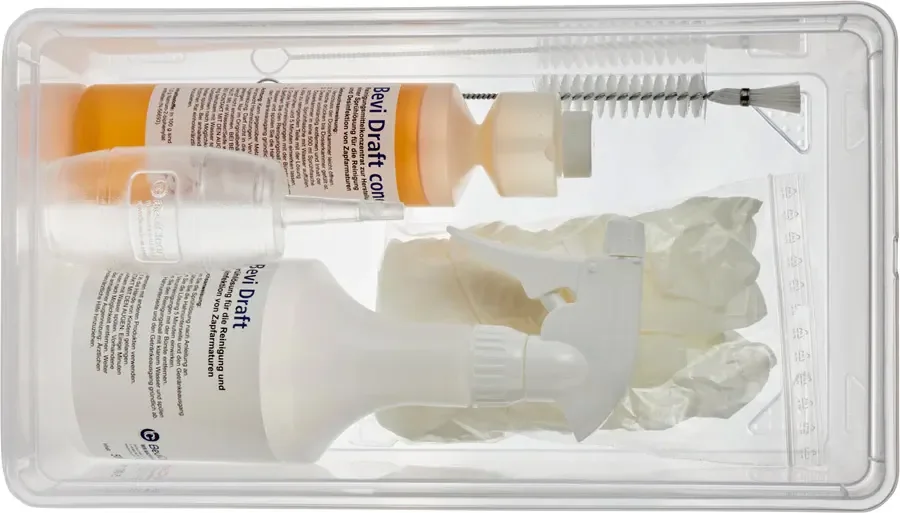 "Reinigingsset - Bevi clean, Premix image"