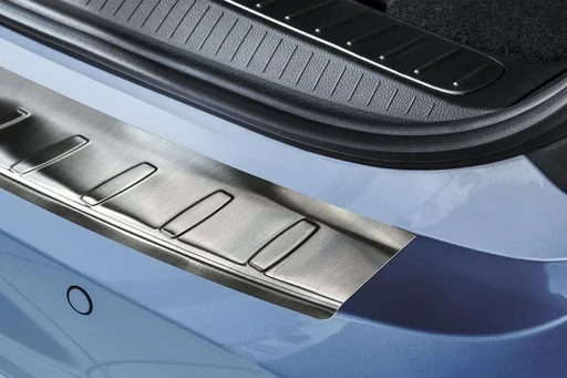 "Loading sill protection for Opel Zafira Tourer, built from 2012>, 2016> image"