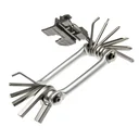Multi-tool for two-wheelers - 20 in 1